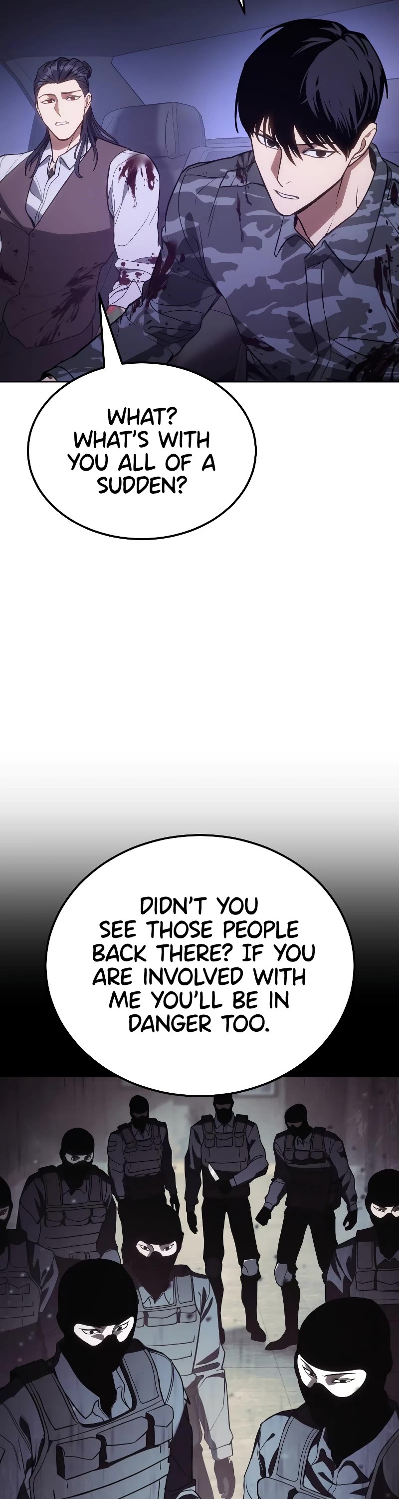 Baek XX Chapter 2 page 15 - Chapter 2