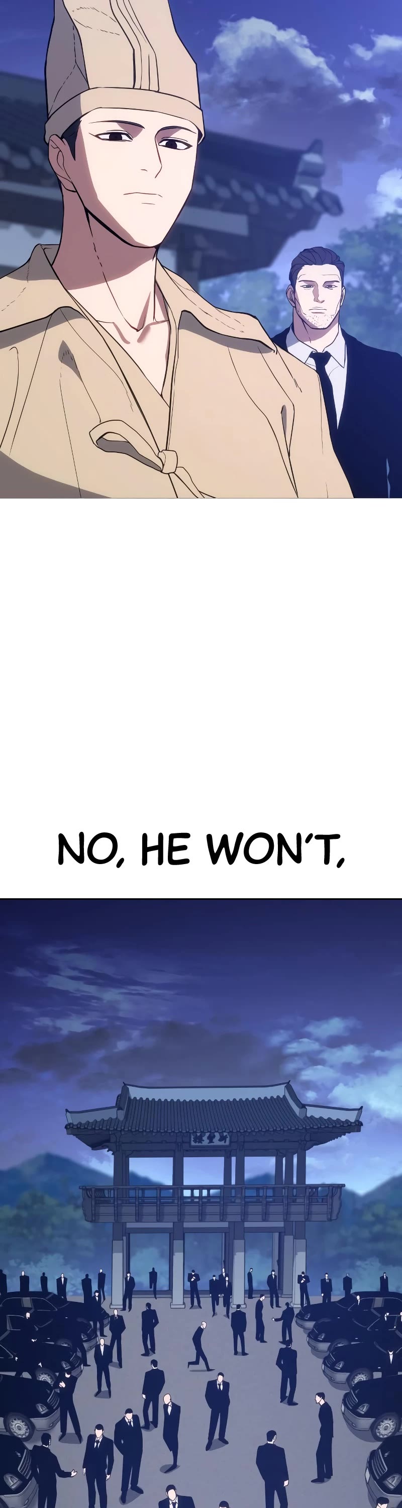 Baek XX Chapter 2 page 39 - Chapter 2