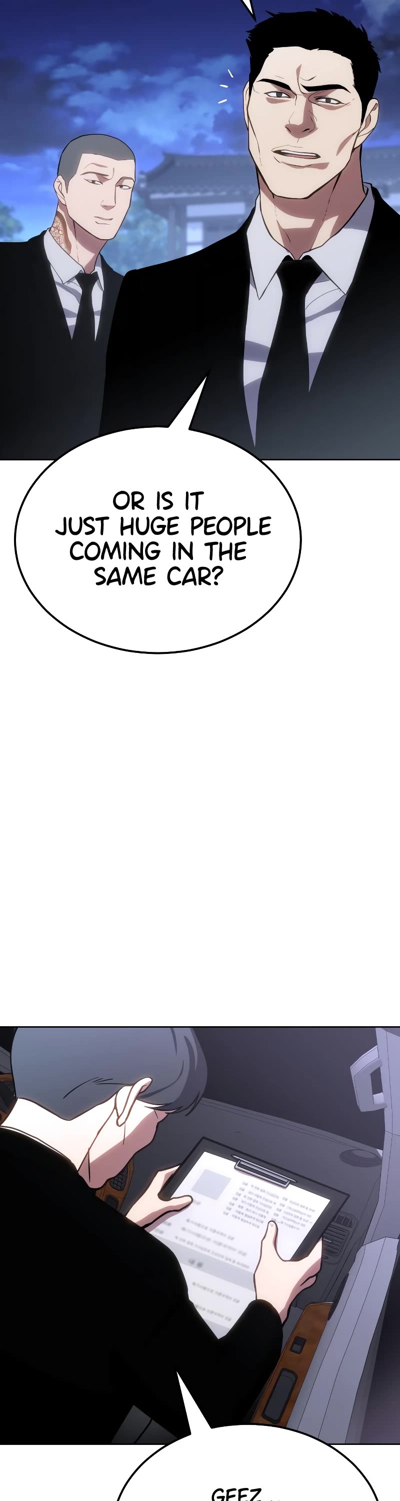 Baek XX Chapter 2 page 43 - Chapter 2