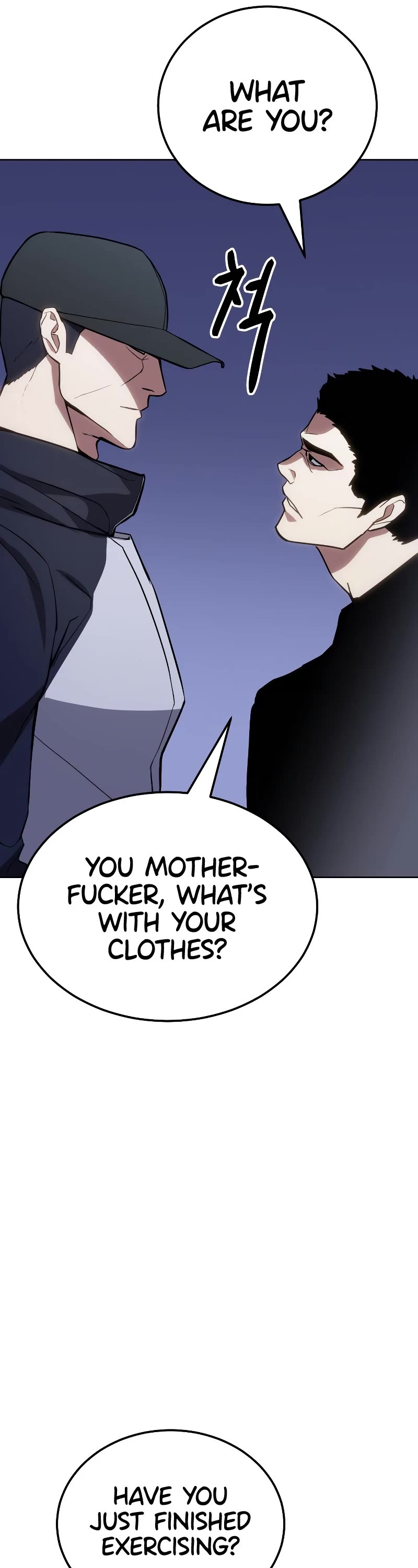 Baek XX Chapter 2 page 50 - Chapter 2