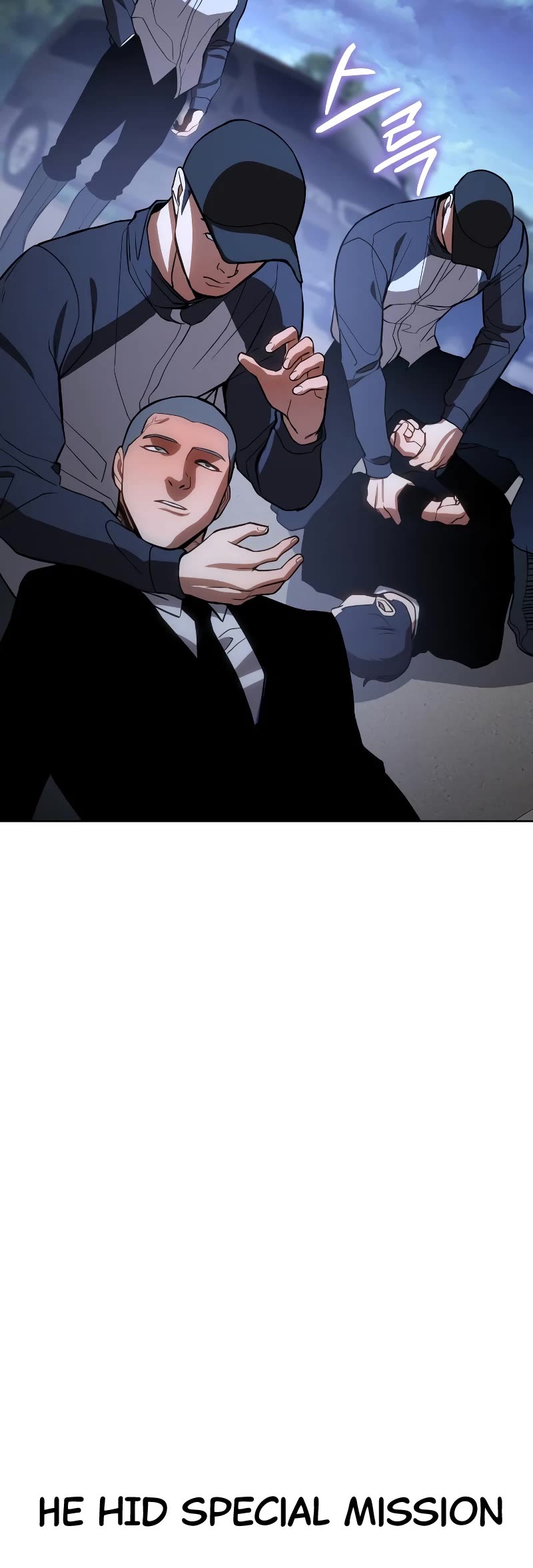 Baek XX Chapter 2 page 61 - Chapter 2