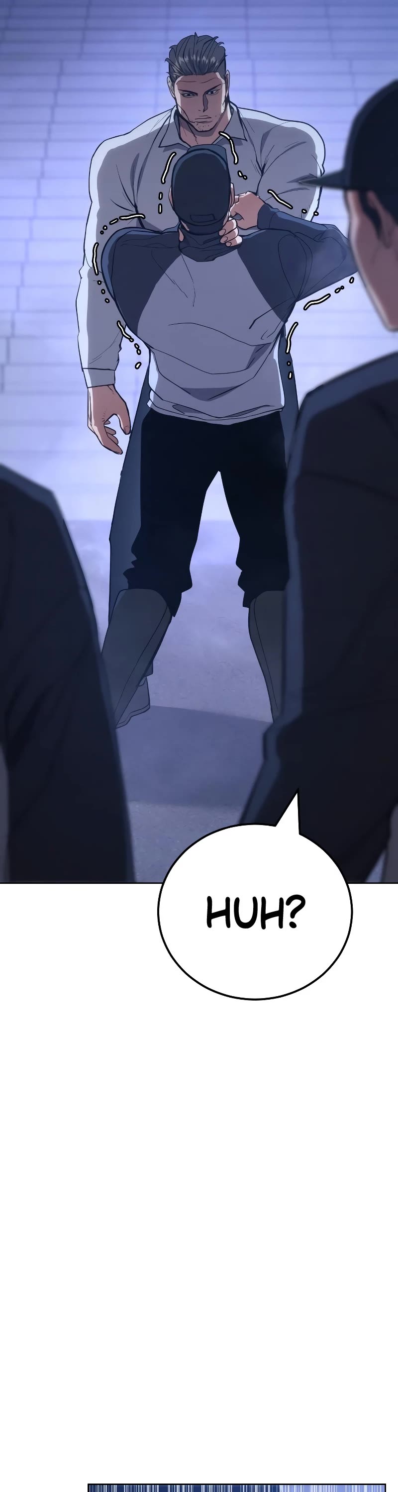Baek XX Chapter 2 page 71 - Chapter 2