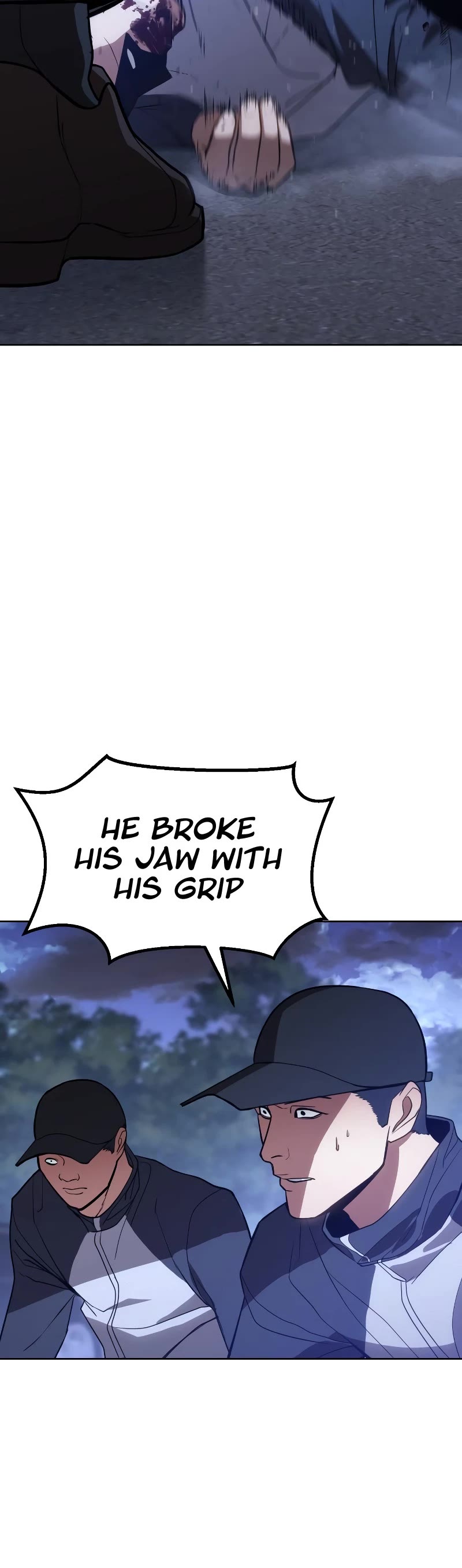 Baek XX Chapter 2 page 76 - Chapter 2