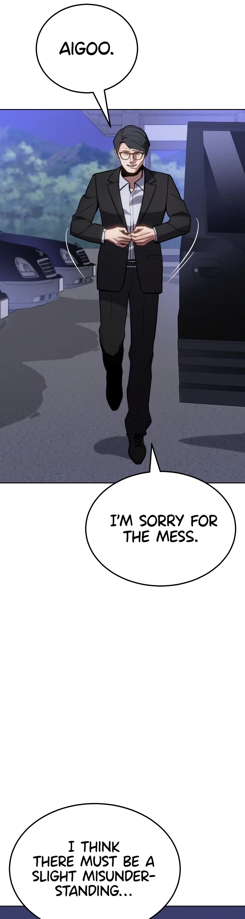 Baek XX Chapter 2 page 98 - Chapter 2