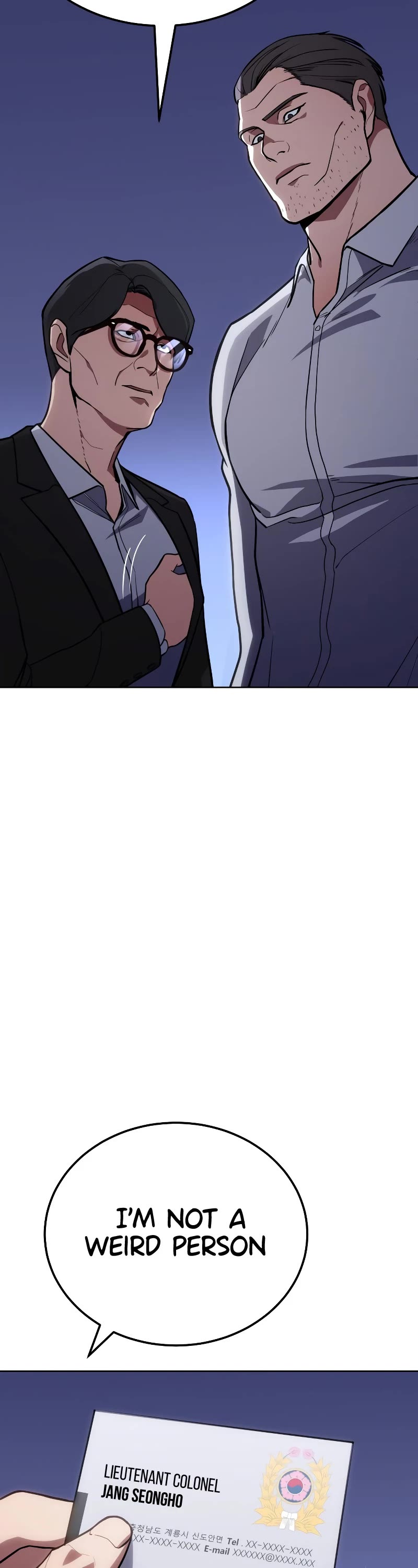 Baek XX Chapter 2 page 99 - Chapter 2