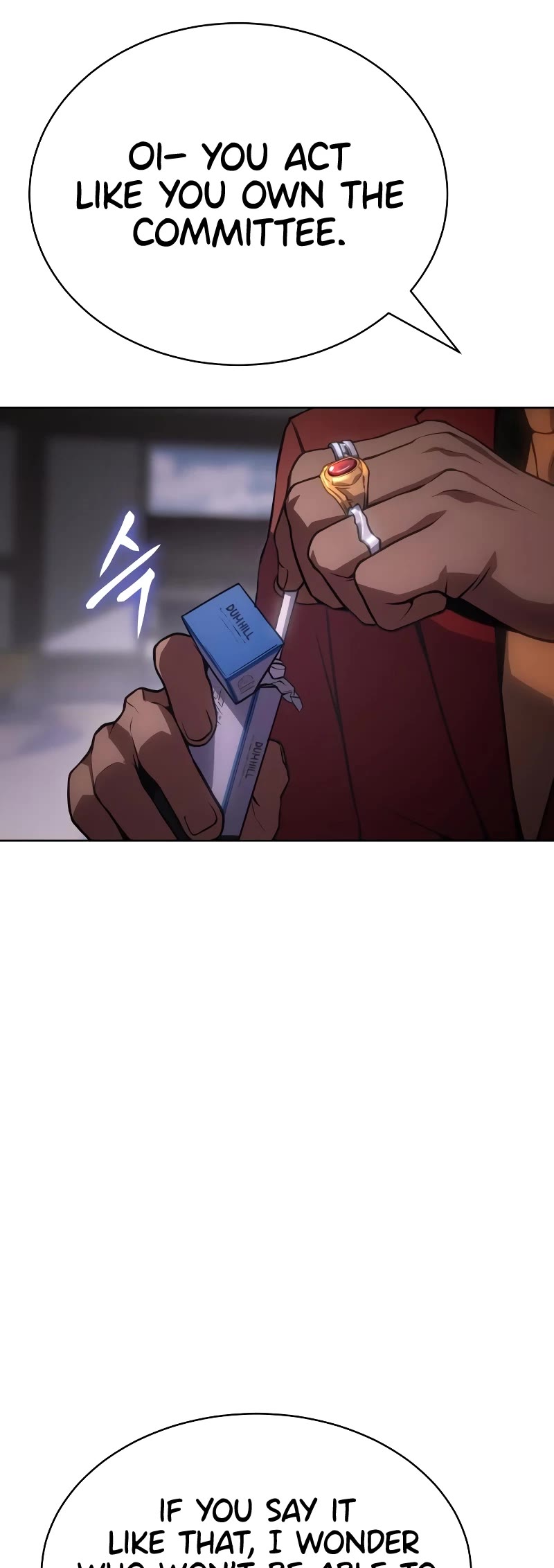 Baek XX Chapter 20 page 16 - Chapter 20