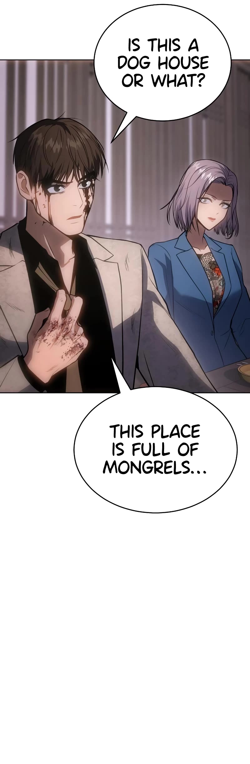 Baek XX Chapter 20 page 25 - Chapter 20