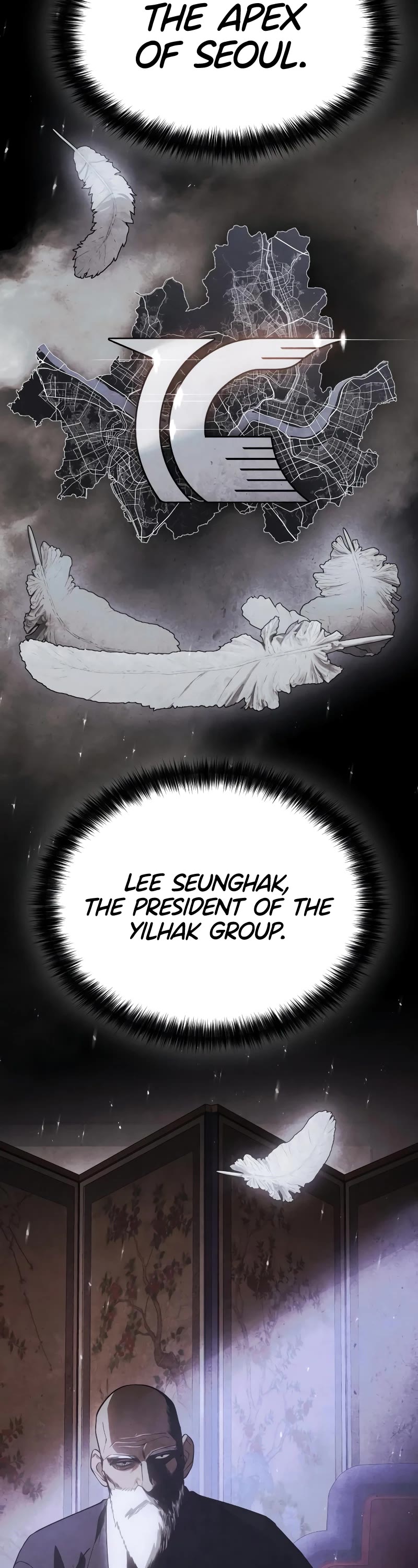 Baek XX Chapter 20 page 3 - Chapter 20