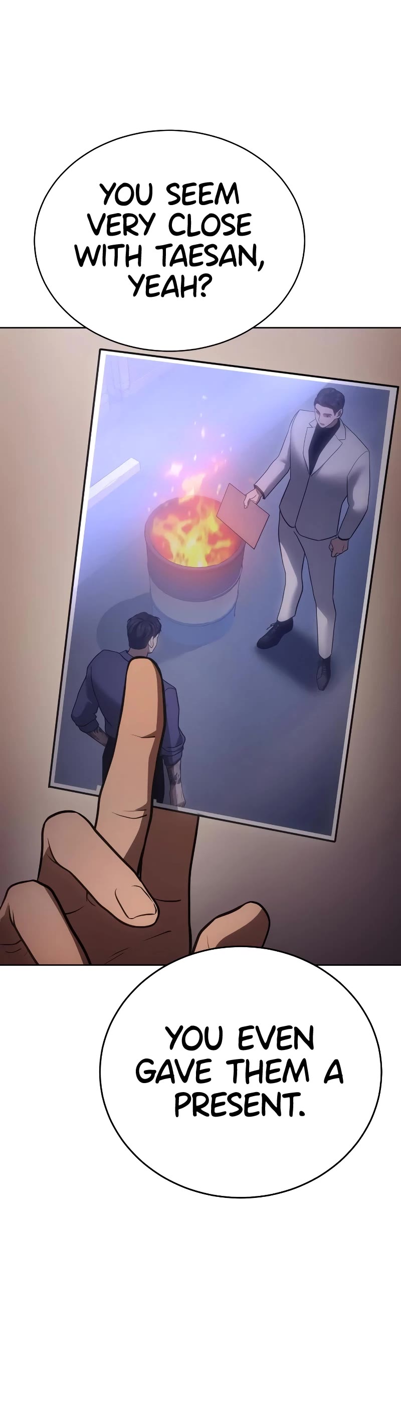 Baek XX Chapter 20 page 36 - Chapter 20