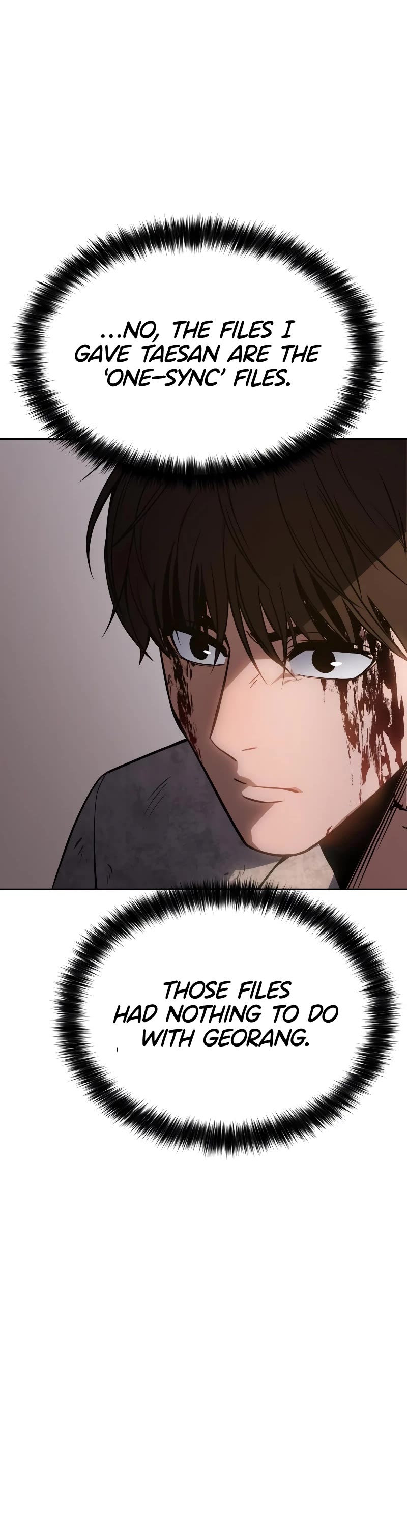 Baek XX Chapter 20 page 38 - Chapter 20