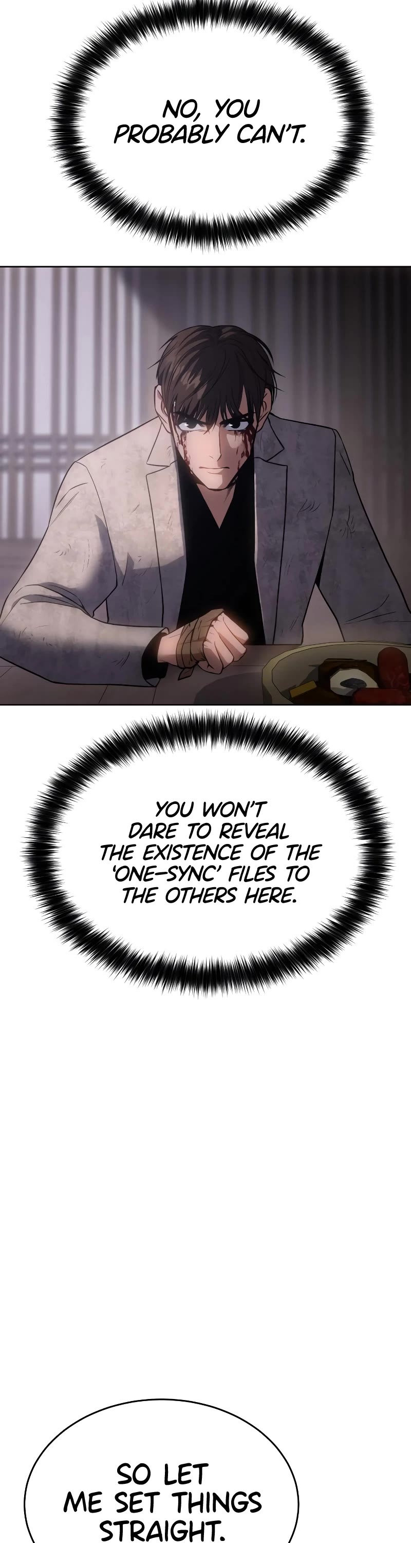 Baek XX Chapter 20 page 43 - Chapter 20