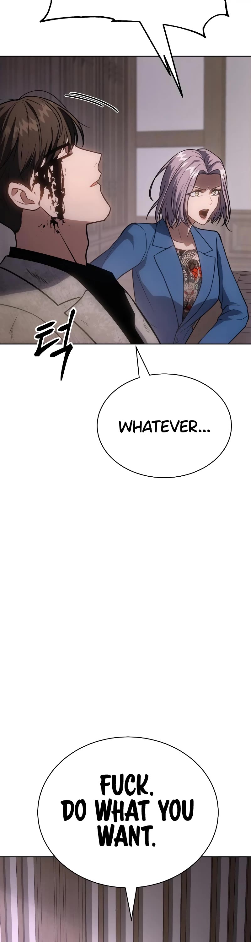 Baek XX Chapter 20 page 51 - Chapter 20