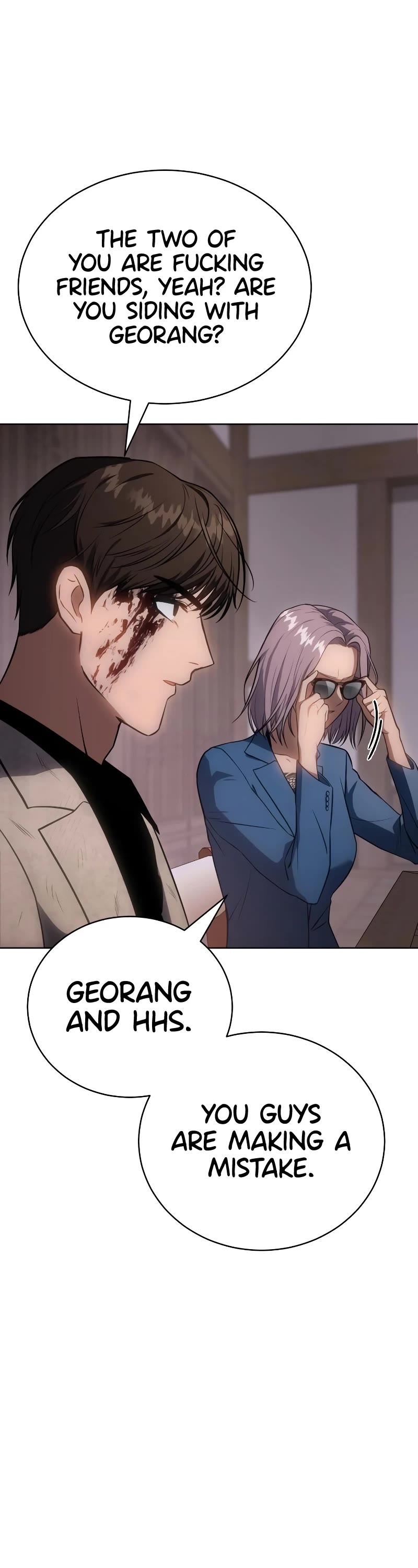 Baek XX Chapter 20 page 54 - Chapter 20