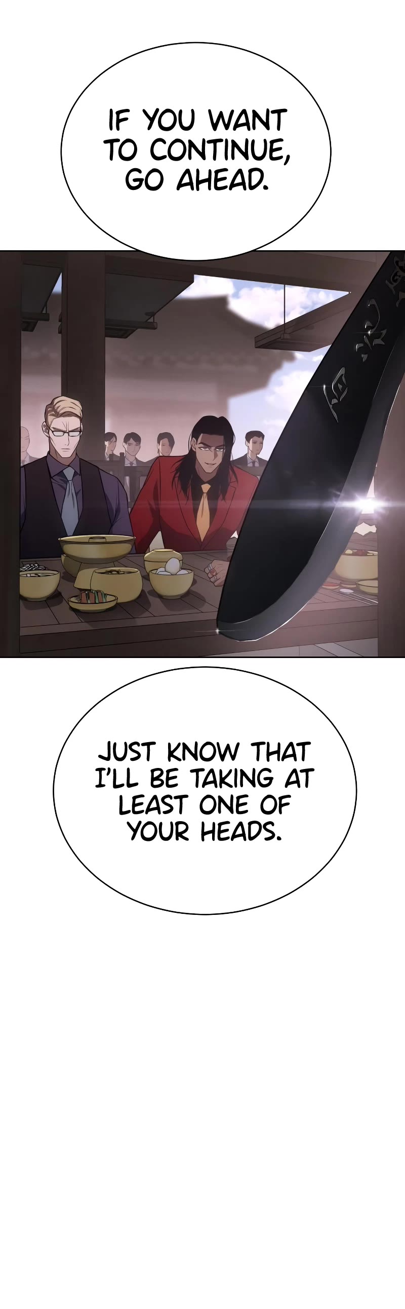 Baek XX Chapter 20 page 57 - Chapter 20