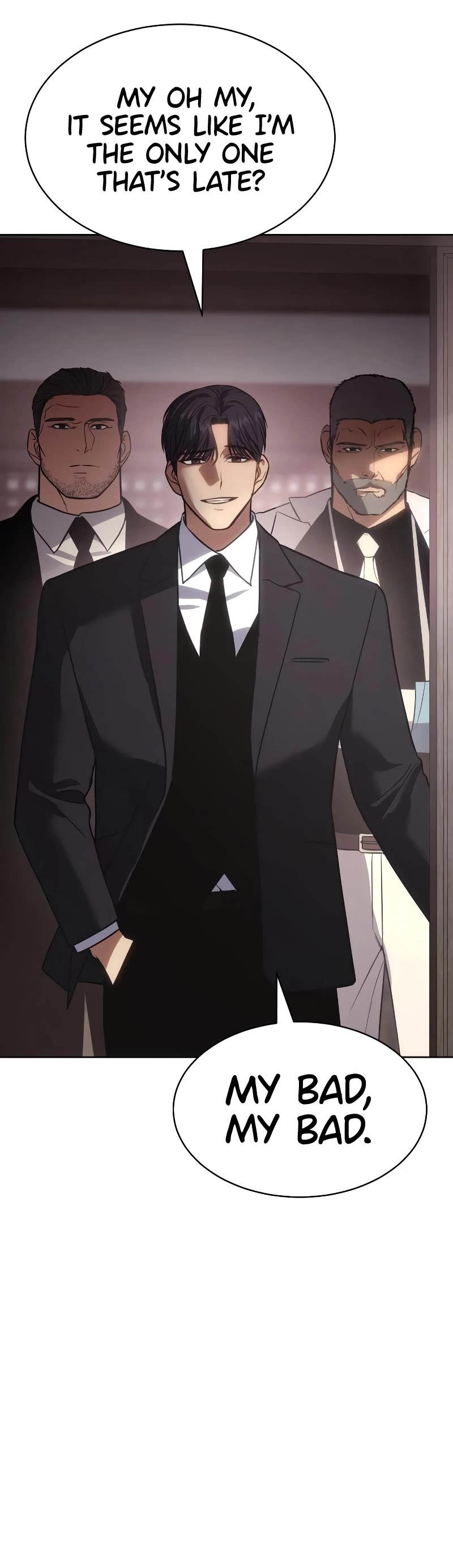 Baek XX Chapter 20 page 68 - Chapter 20