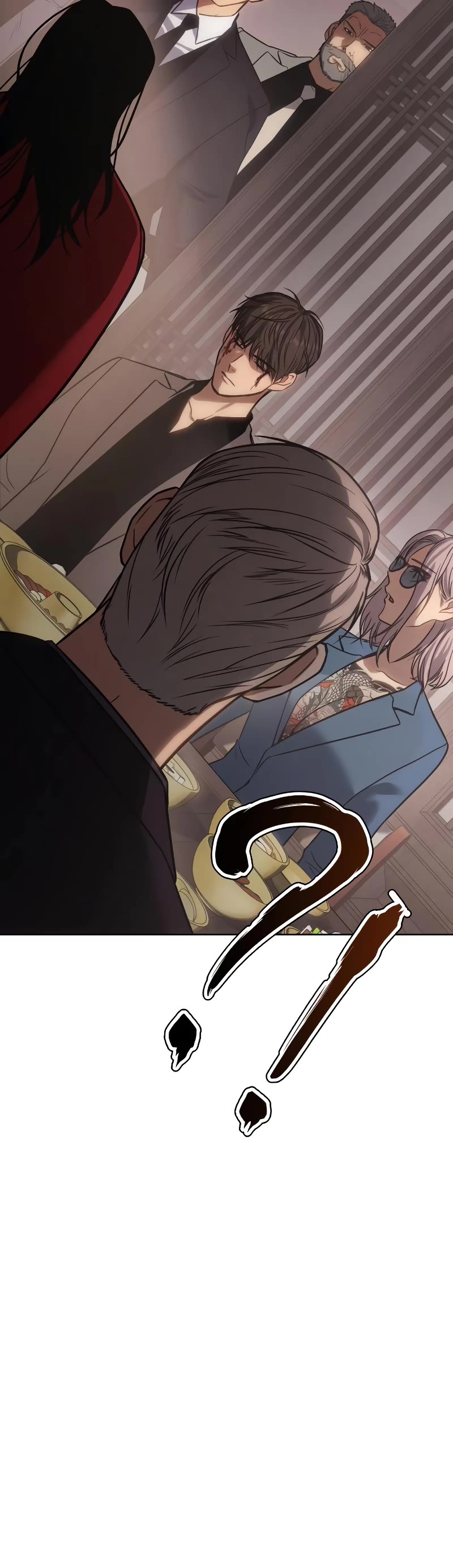 Baek XX Chapter 20 page 73 - Chapter 20