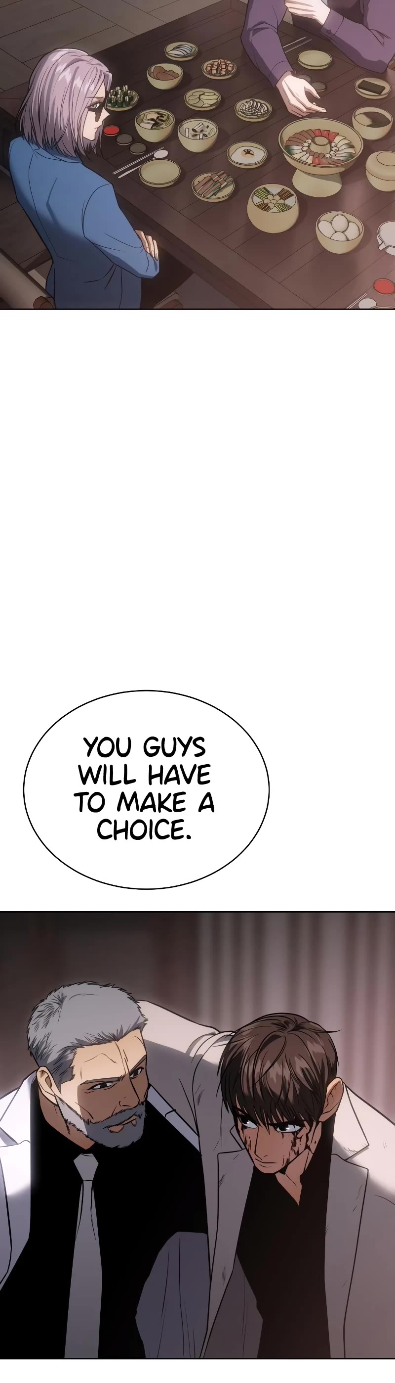 Baek XX Chapter 20 page 77 - Chapter 20