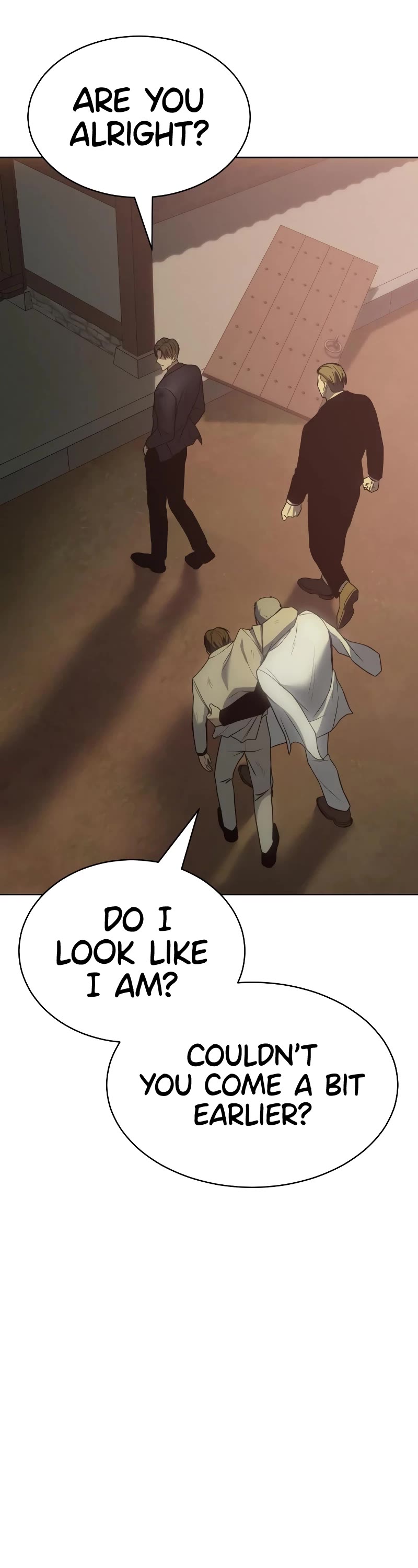 Baek XX Chapter 20 page 83 - Chapter 20