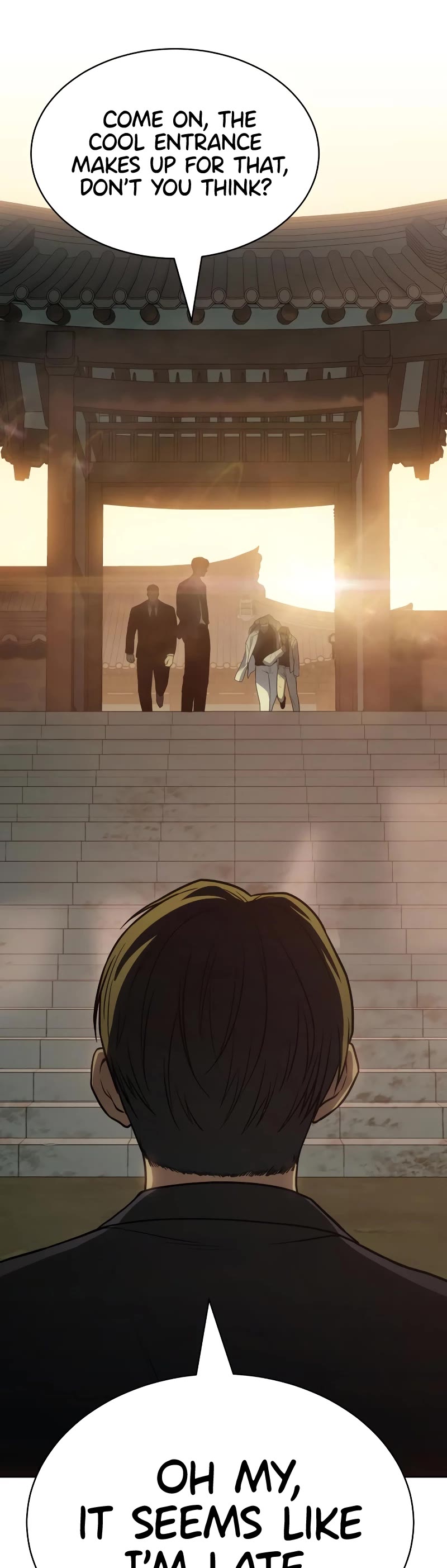Baek XX Chapter 20 page 84 - Chapter 20