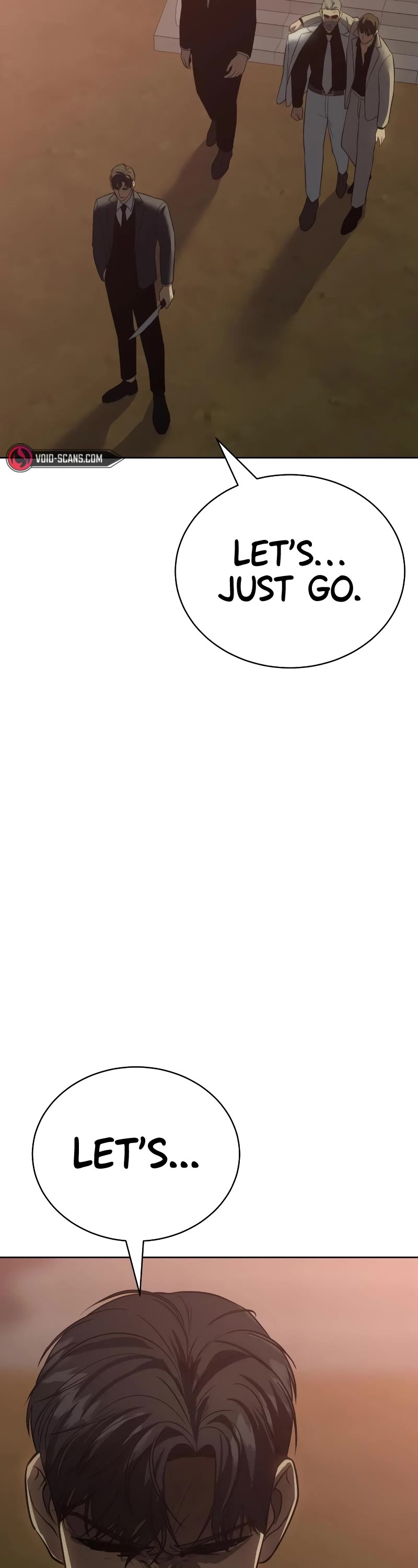 Baek XX Chapter 21 page 36 - Chapter 21