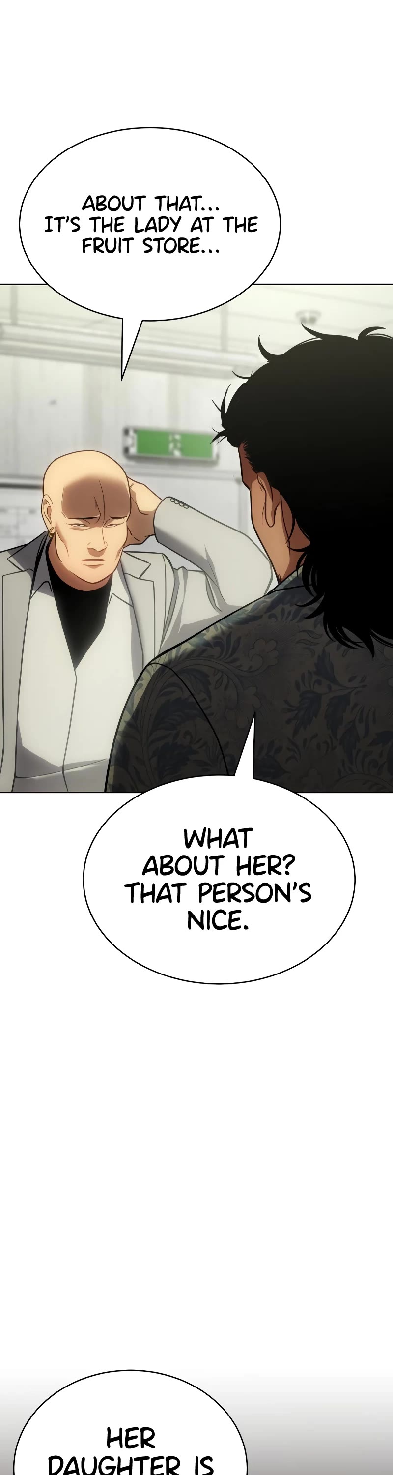 Baek XX Chapter 21 page 40 - Chapter 21
