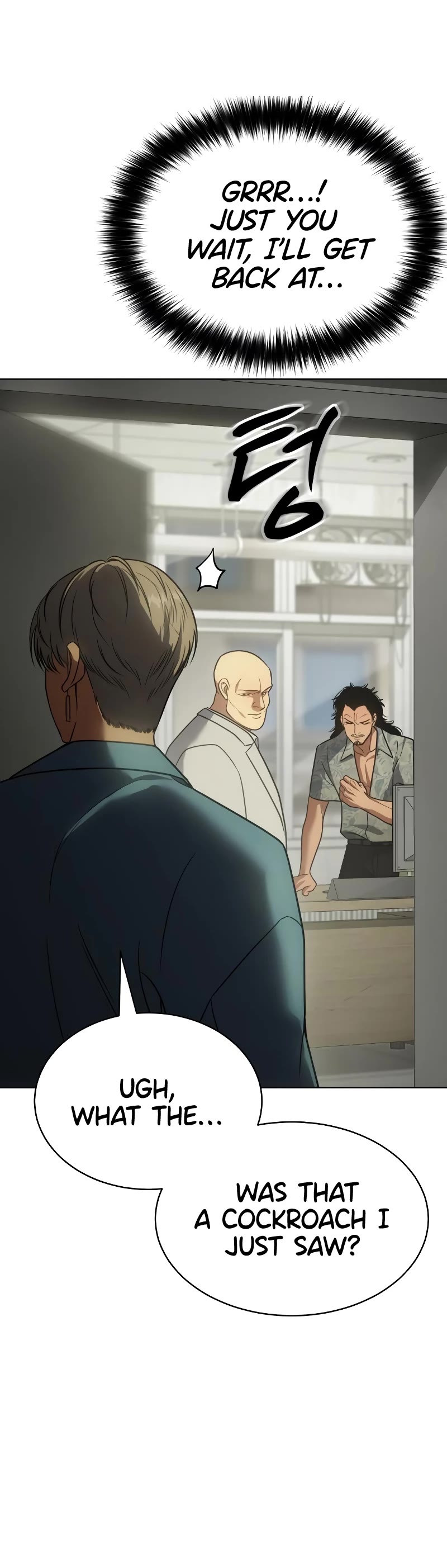 Baek XX Chapter 21 page 46 - Chapter 21
