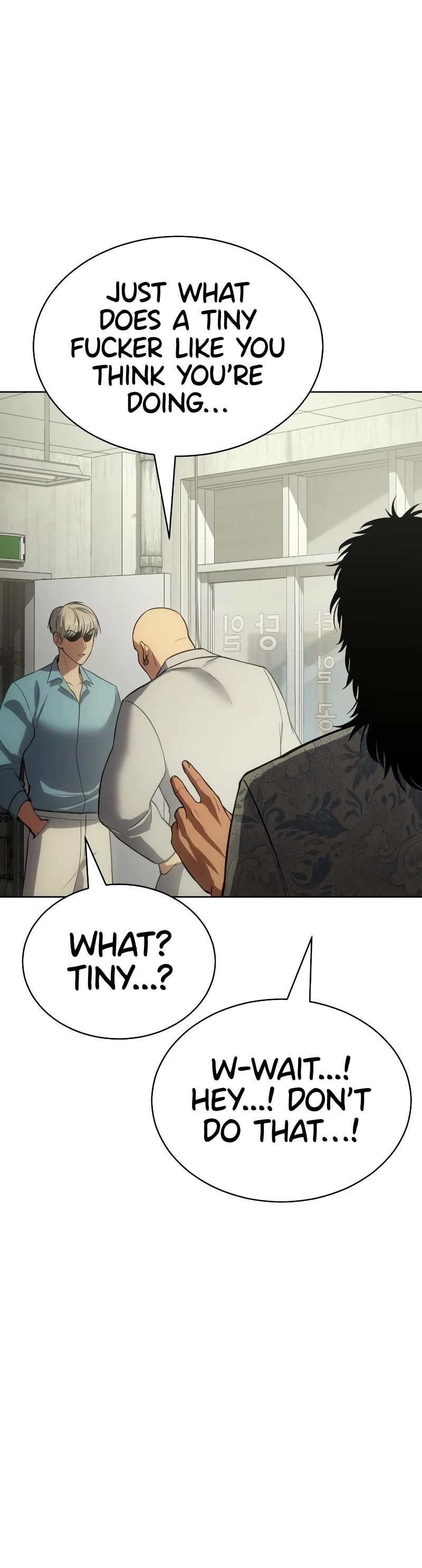 Baek XX Chapter 21 page 49 - Chapter 21