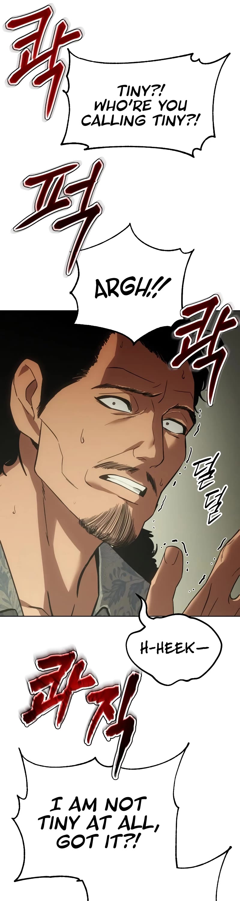 Baek XX Chapter 21 page 50 - Chapter 21