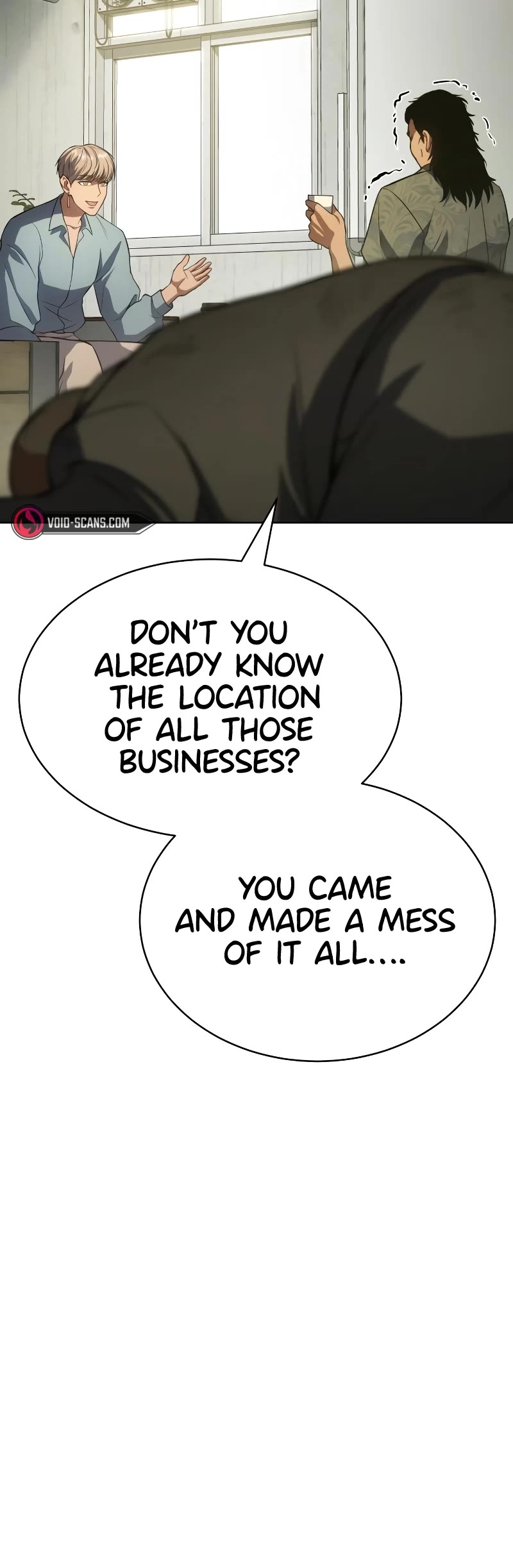 Baek XX Chapter 21 page 53 - Chapter 21