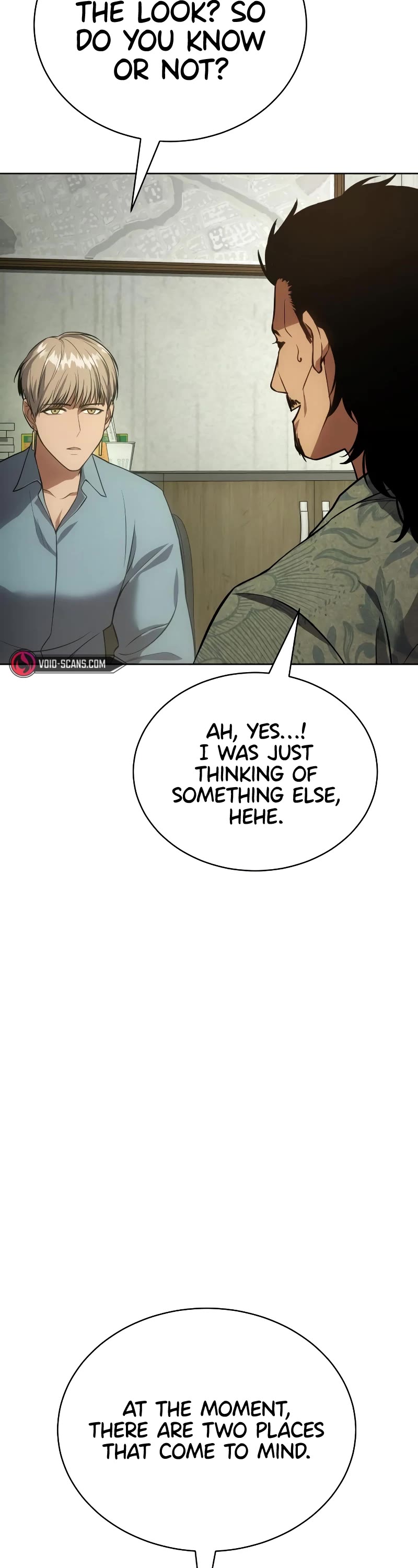 Baek XX Chapter 21 page 59 - Chapter 21