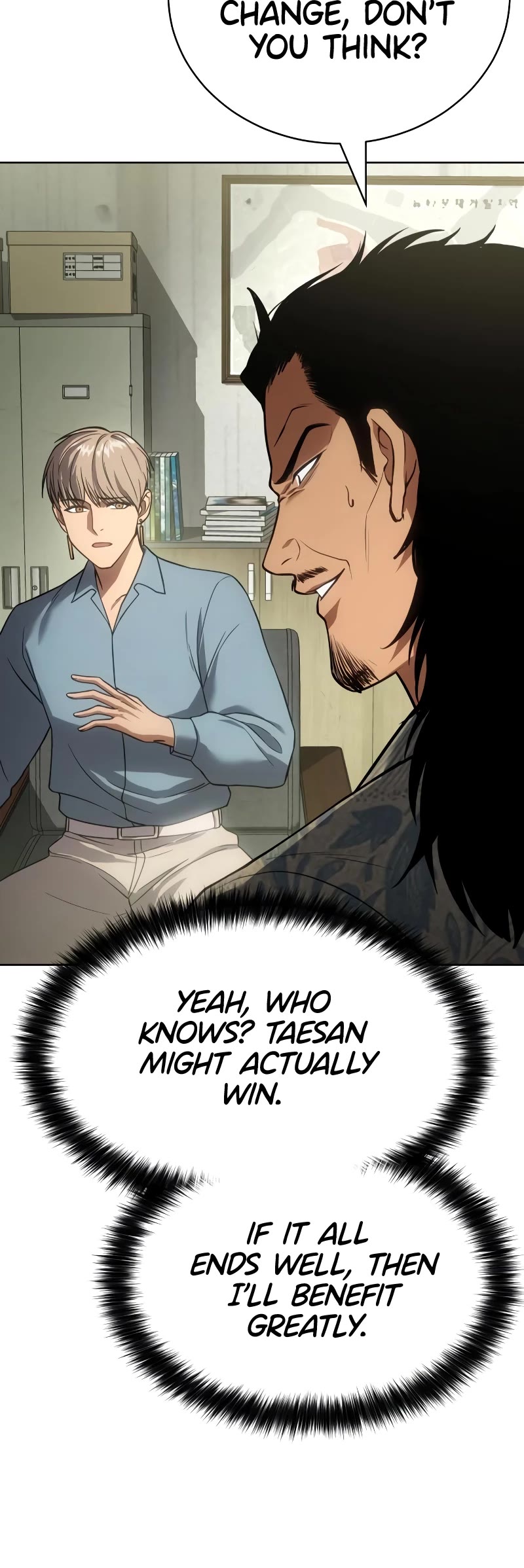 Baek XX Chapter 21 page 64 - Chapter 21