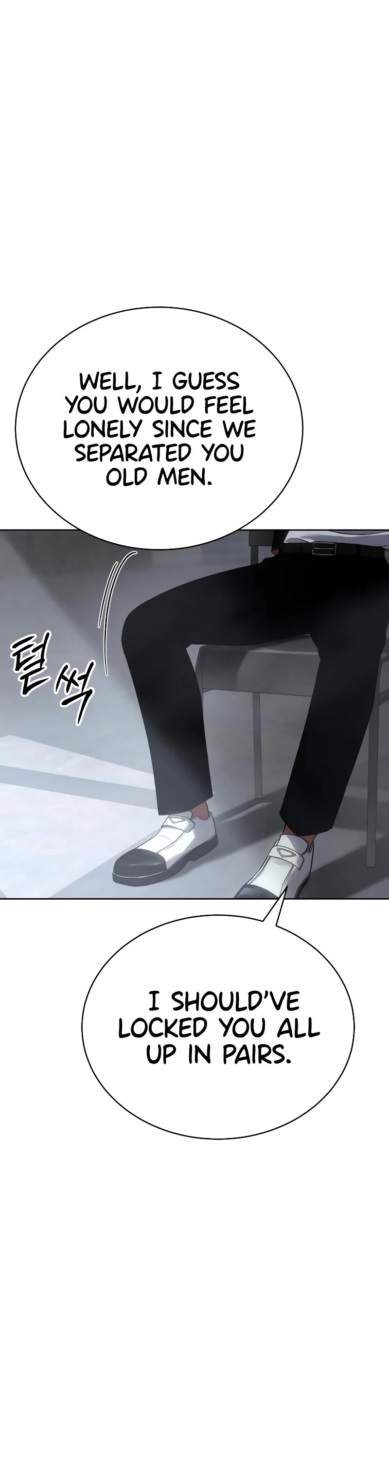 Baek XX Chapter 21 page 74 - Chapter 21