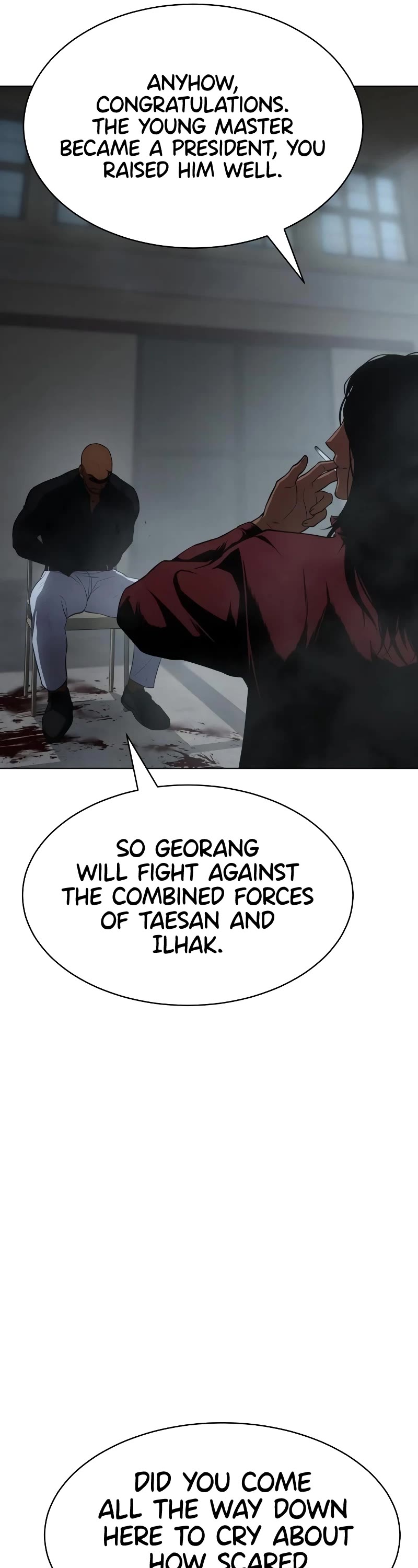 Baek XX Chapter 21 page 78 - Chapter 21