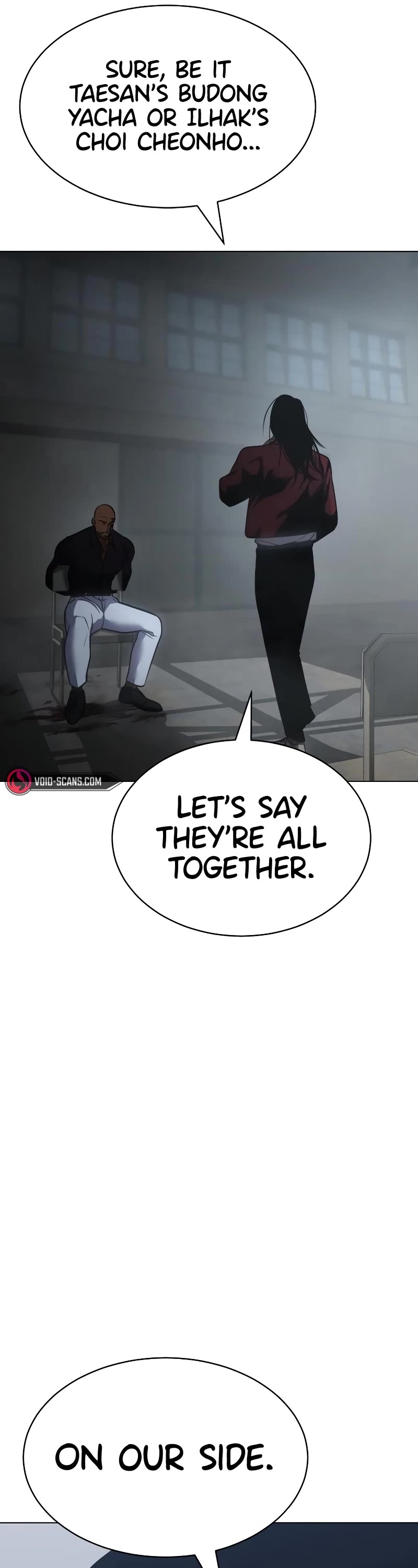 Baek XX Chapter 21 page 82 - Chapter 21