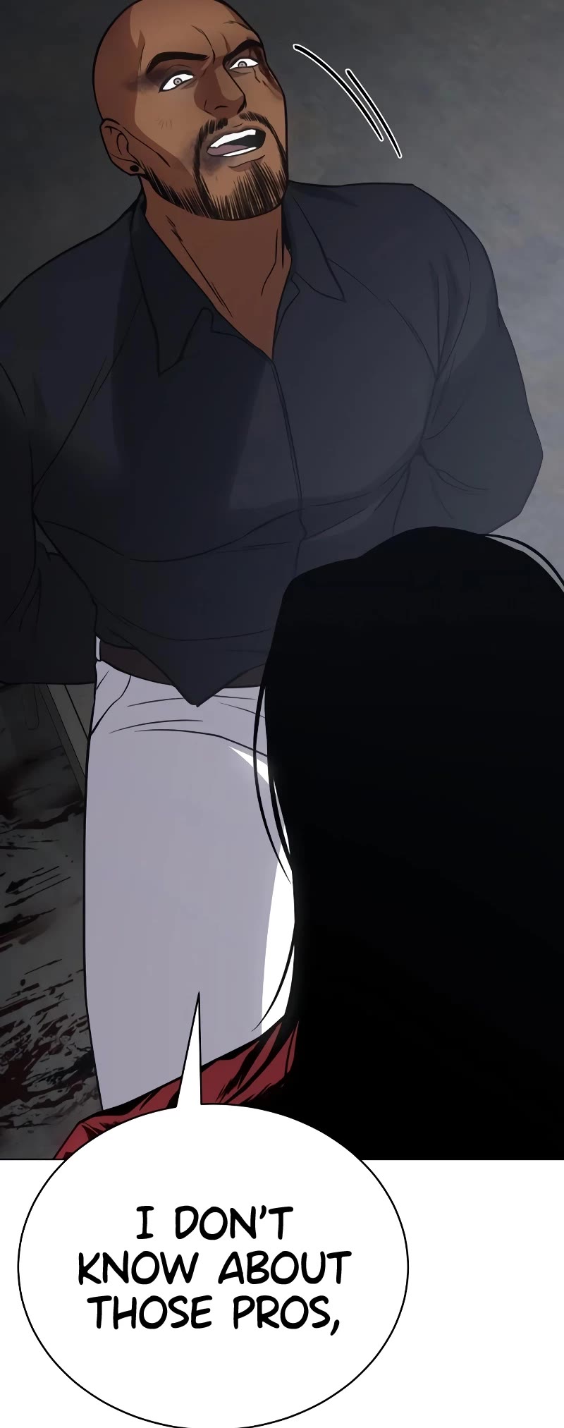 Baek XX Chapter 21 page 84 - Chapter 21