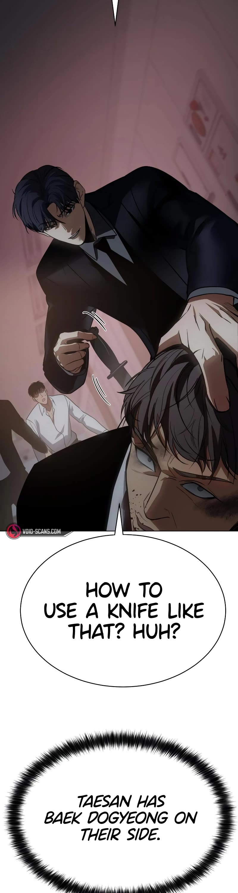 Baek XX Chapter 21 page 87 - Chapter 21