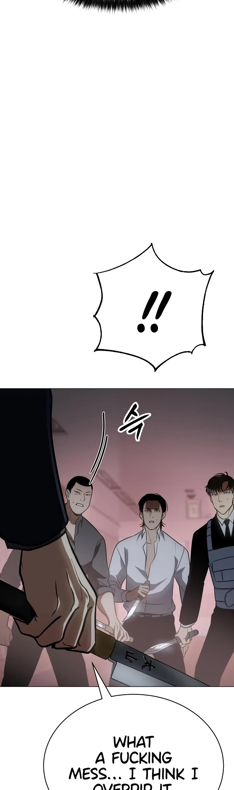 Baek XX Chapter 21 page 88 - Chapter 21