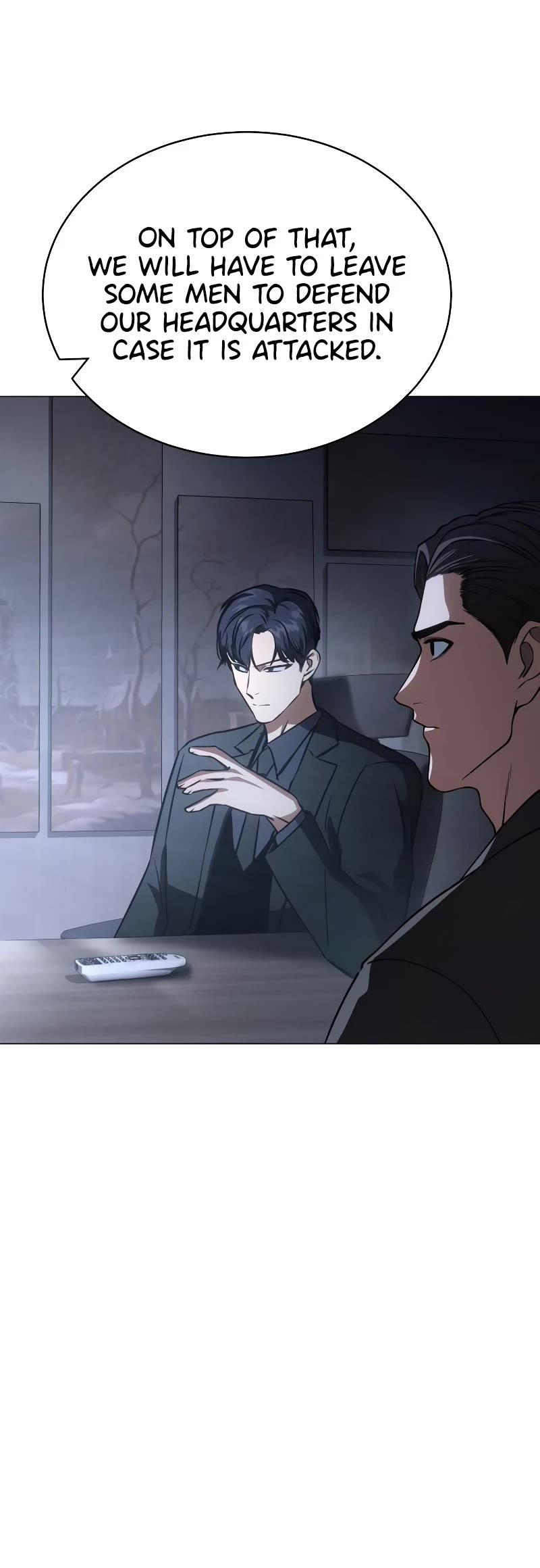 Baek XX Chapter 22 page 12 - Chapter 22