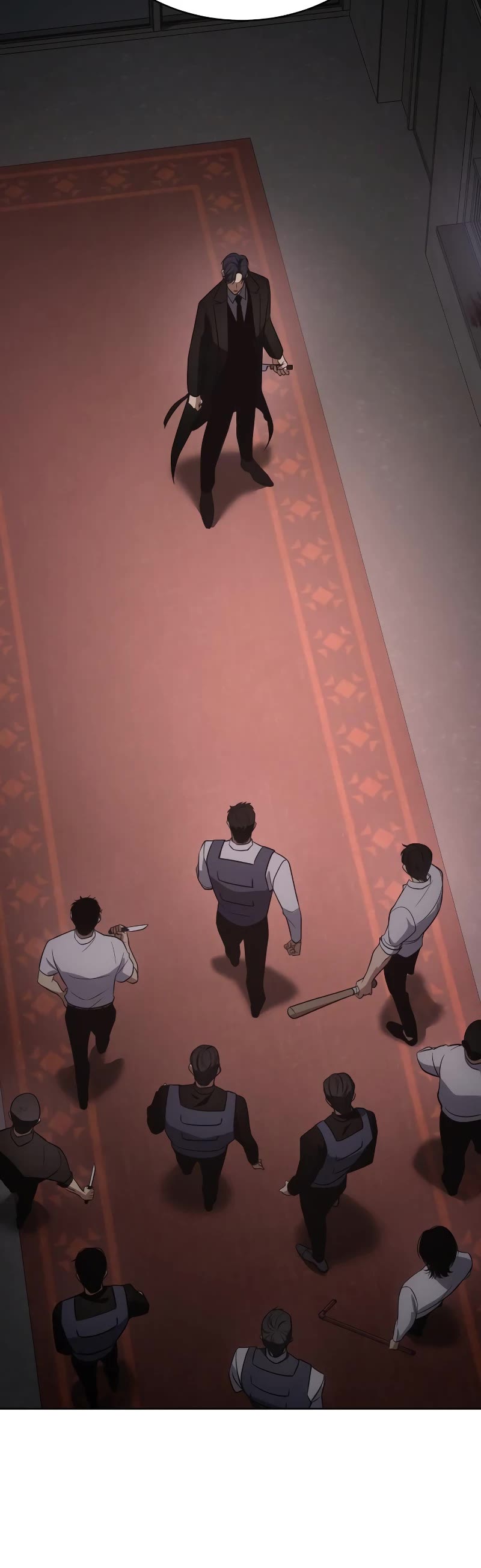 Baek XX Chapter 22 page 31 - Chapter 22