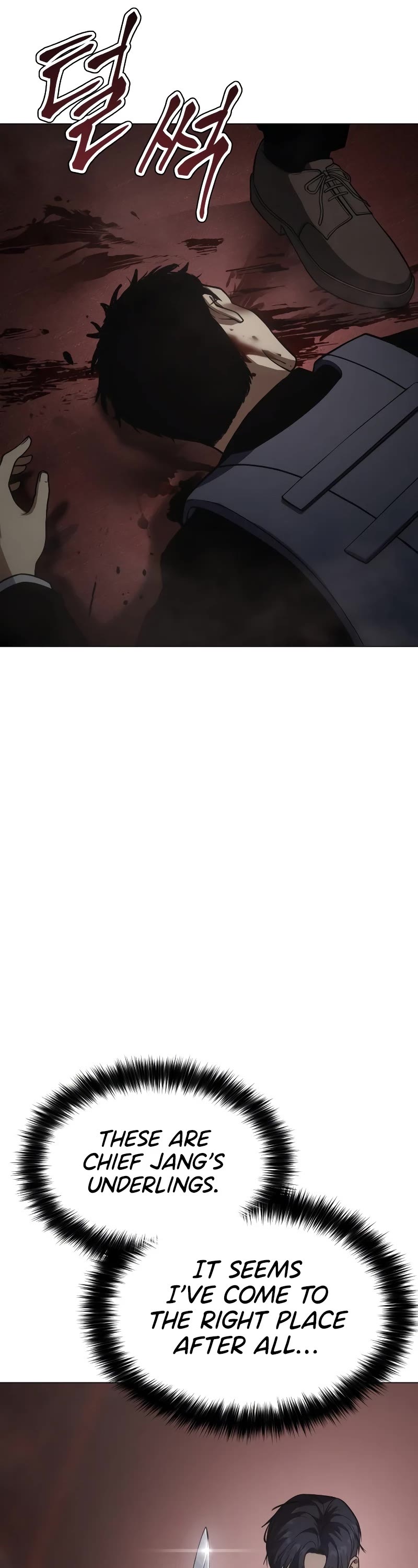 Baek XX Chapter 22 page 33 - Chapter 22