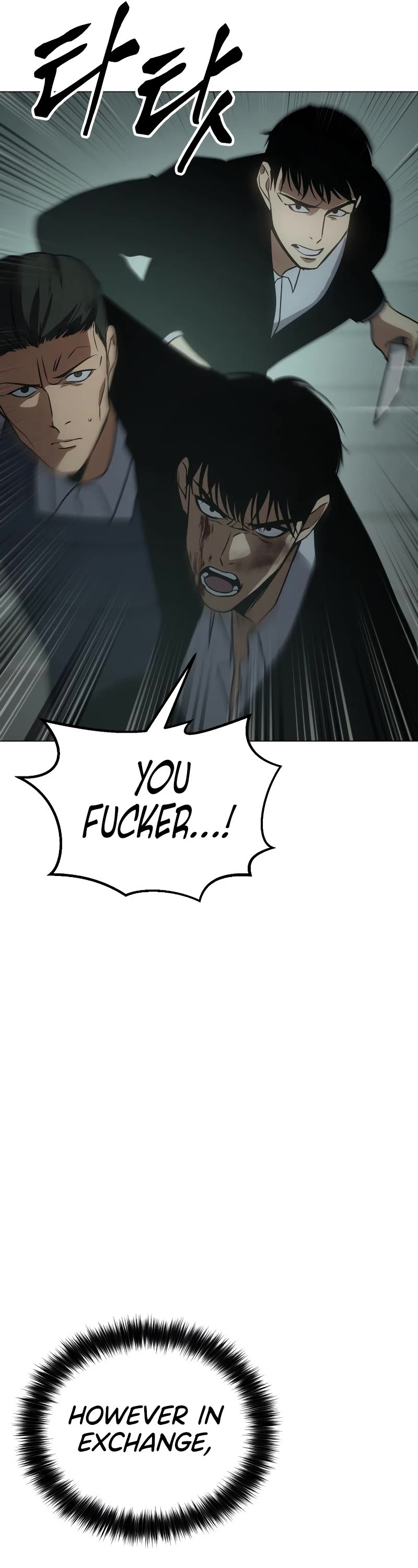 Baek XX Chapter 22 page 61 - Chapter 22