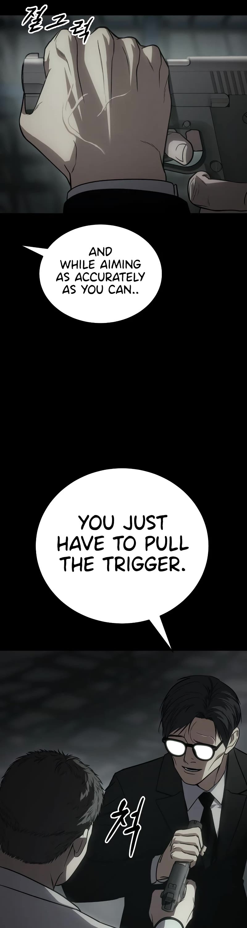 Baek XX Chapter 23 page 25 - Chapter 23