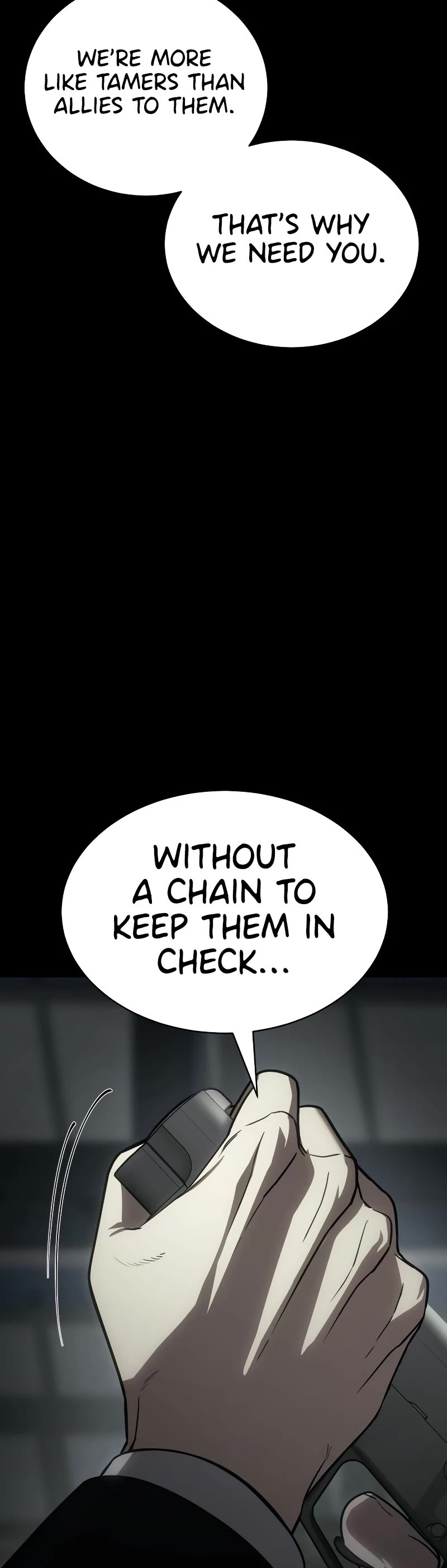 Baek XX Chapter 23 page 27 - Chapter 23