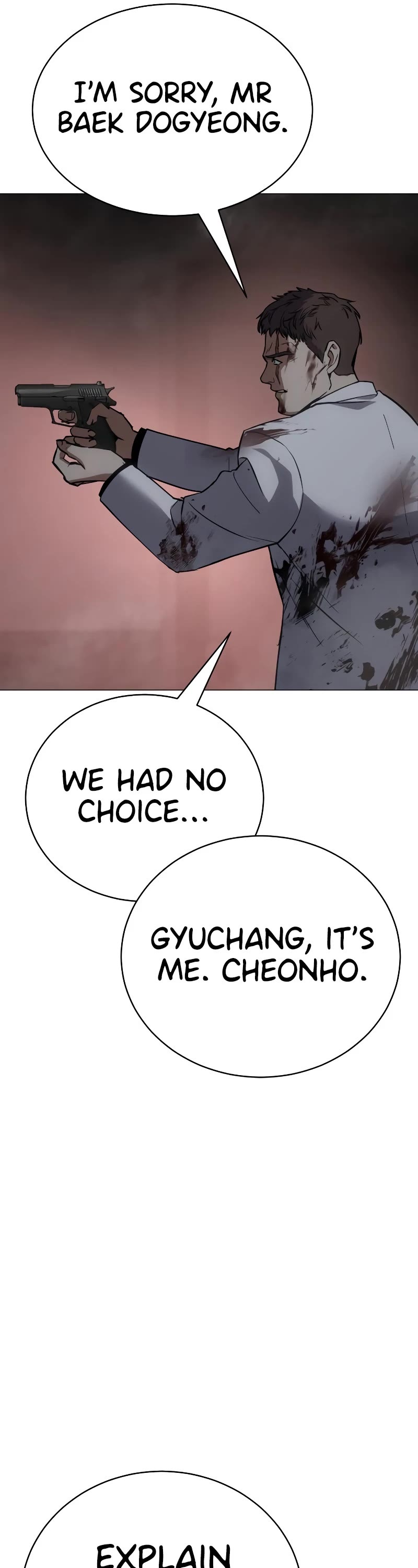 Baek XX Chapter 23 page 33 - Chapter 23