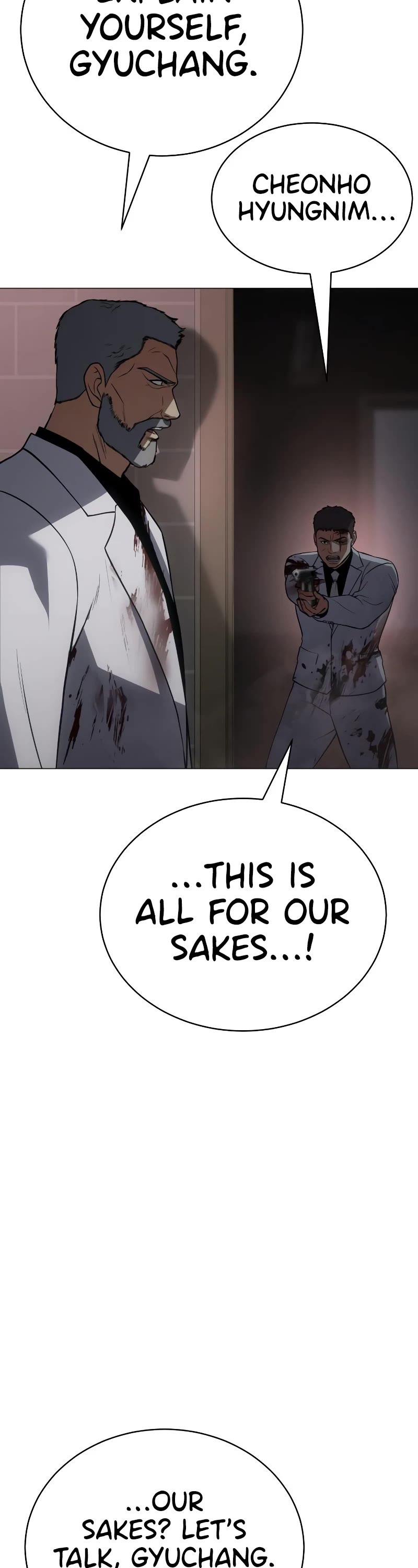 Baek XX Chapter 23 page 34 - Chapter 23
