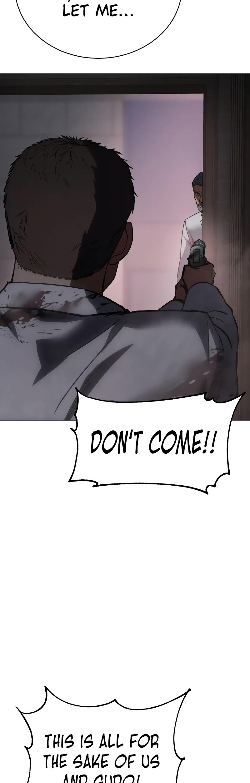 Baek XX Chapter 23 page 35 - Chapter 23