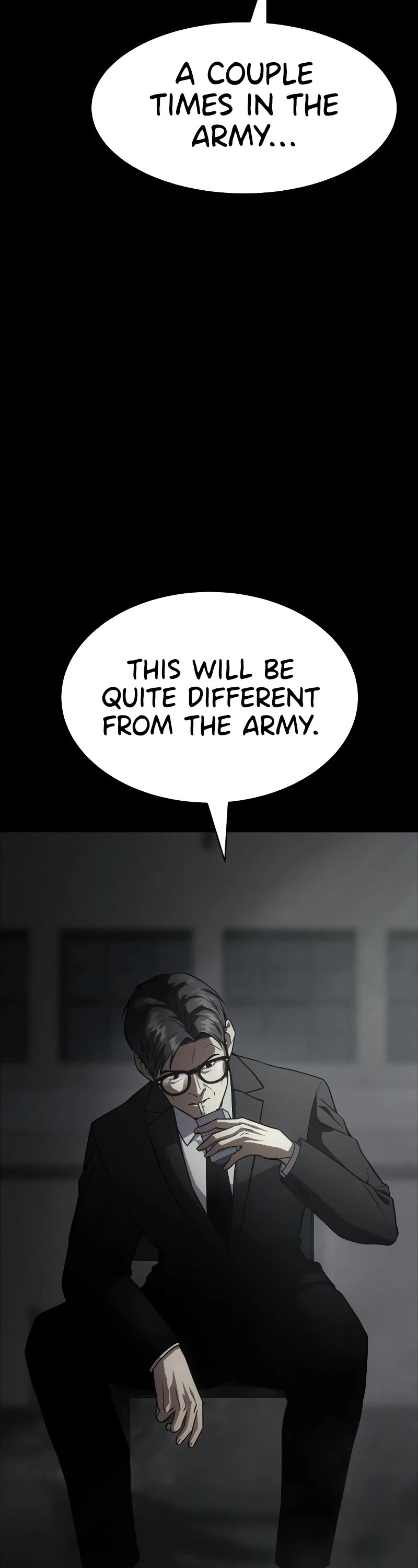 Baek XX Chapter 23 page 6 - Chapter 23
