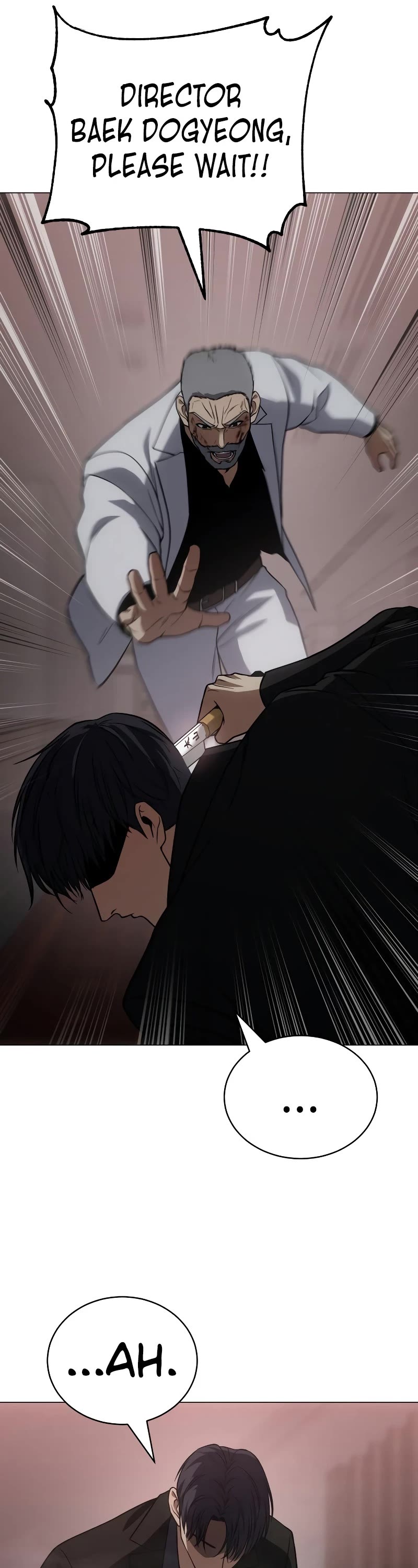 Baek XX Chapter 23 page 61 - Chapter 23