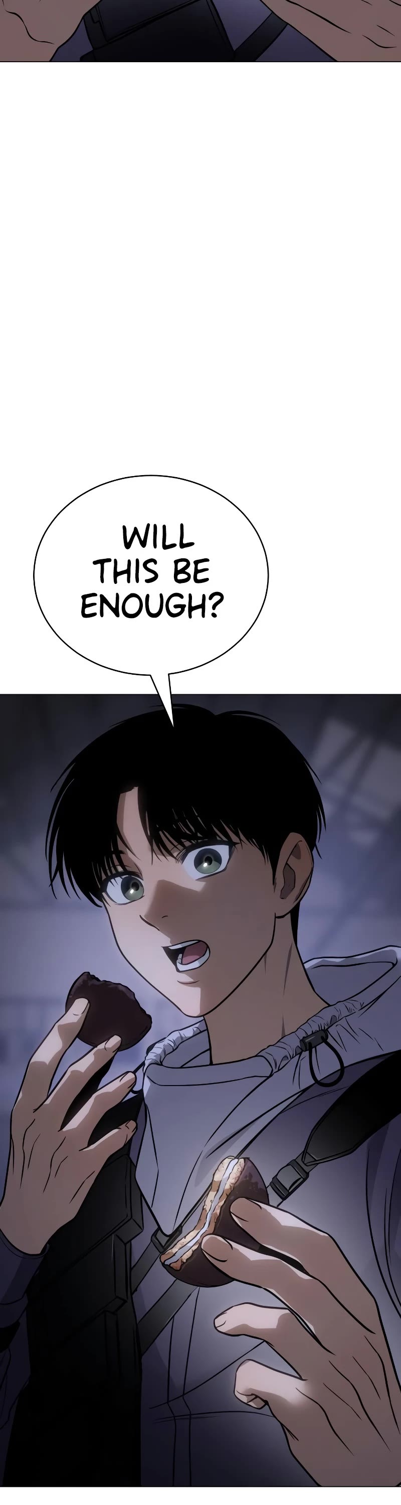Baek XX Chapter 23 page 70 - Chapter 23
