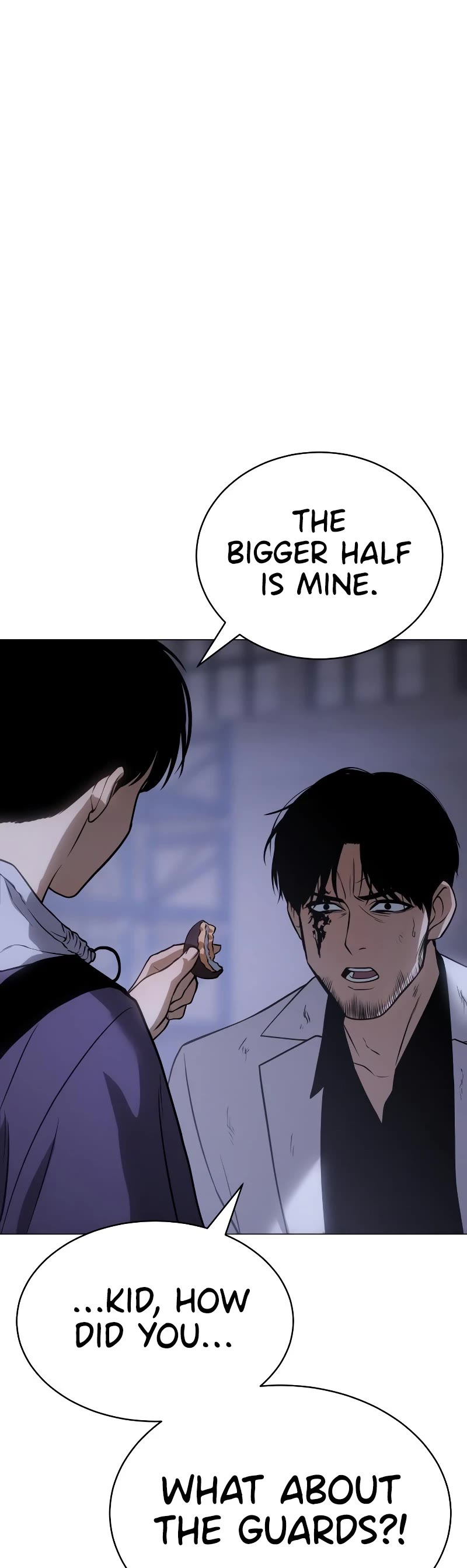 Baek XX Chapter 23 page 71 - Chapter 23